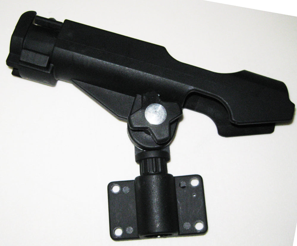 Kufa Sports boat rods holder with railing mount for easy rail integration