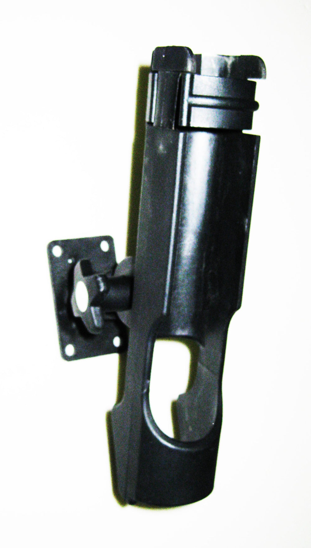 Kufa Sports twist-lock tube enables quick setup and removal