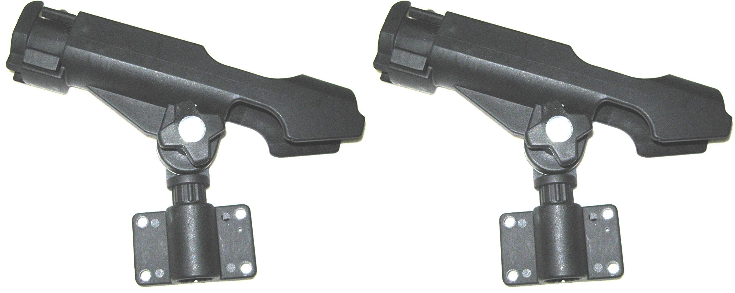 Kufa Sports boat rods holder with vertical mount for secure storage on deck