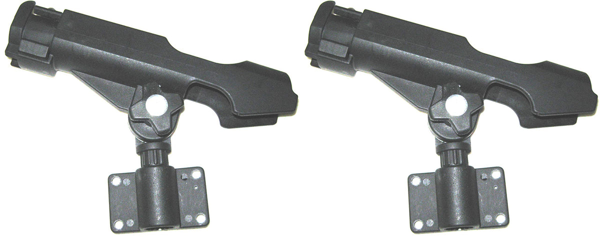 Kufa Sports boat rods holder with vertical mount for secure storage on deck