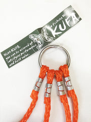 KUFA 4-arm harness enhances retrieval stability for crab and prawn pots