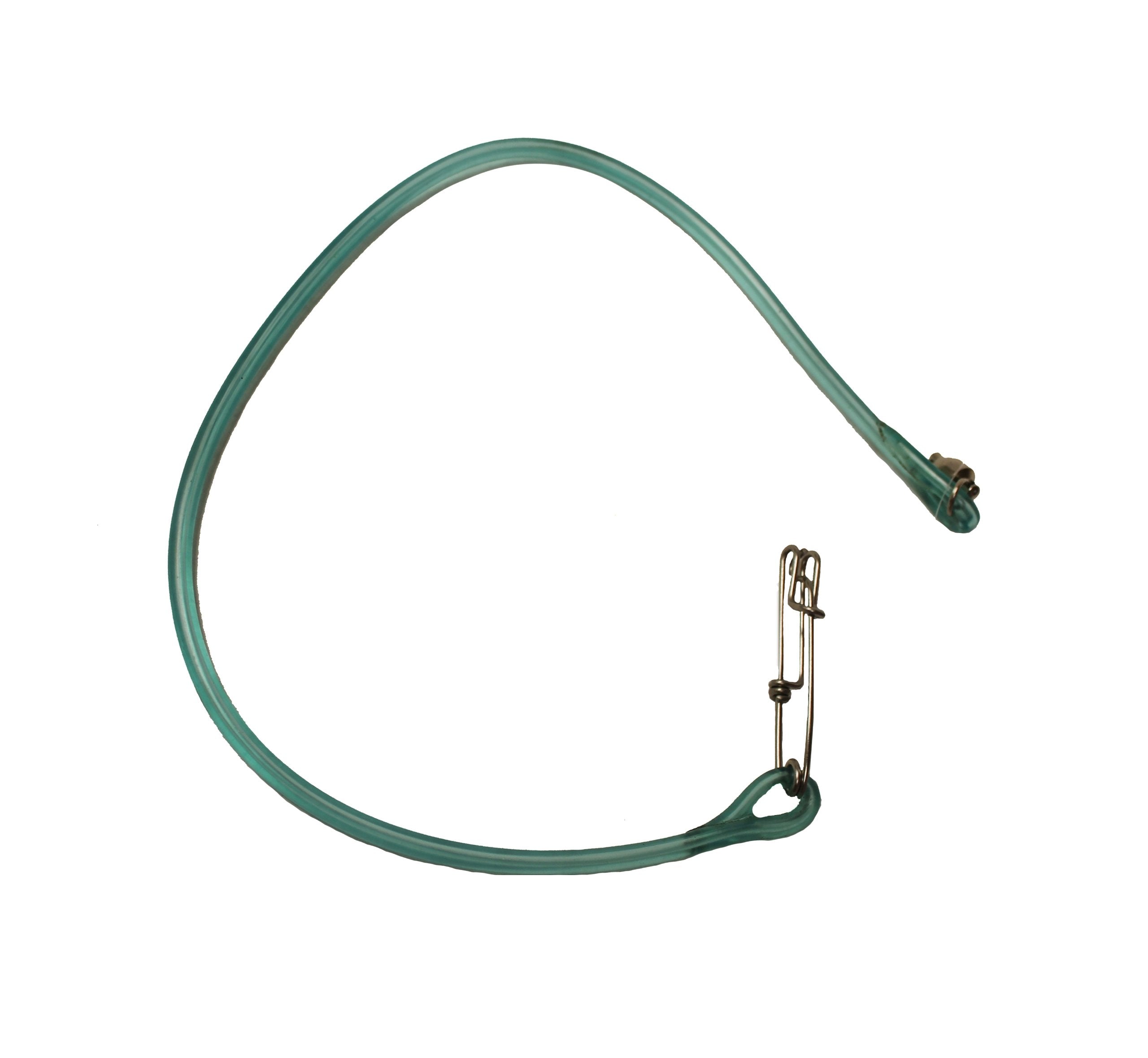 KUFA Sports trolling snubber with cannonball snap-30-inch length for safer retrieval.