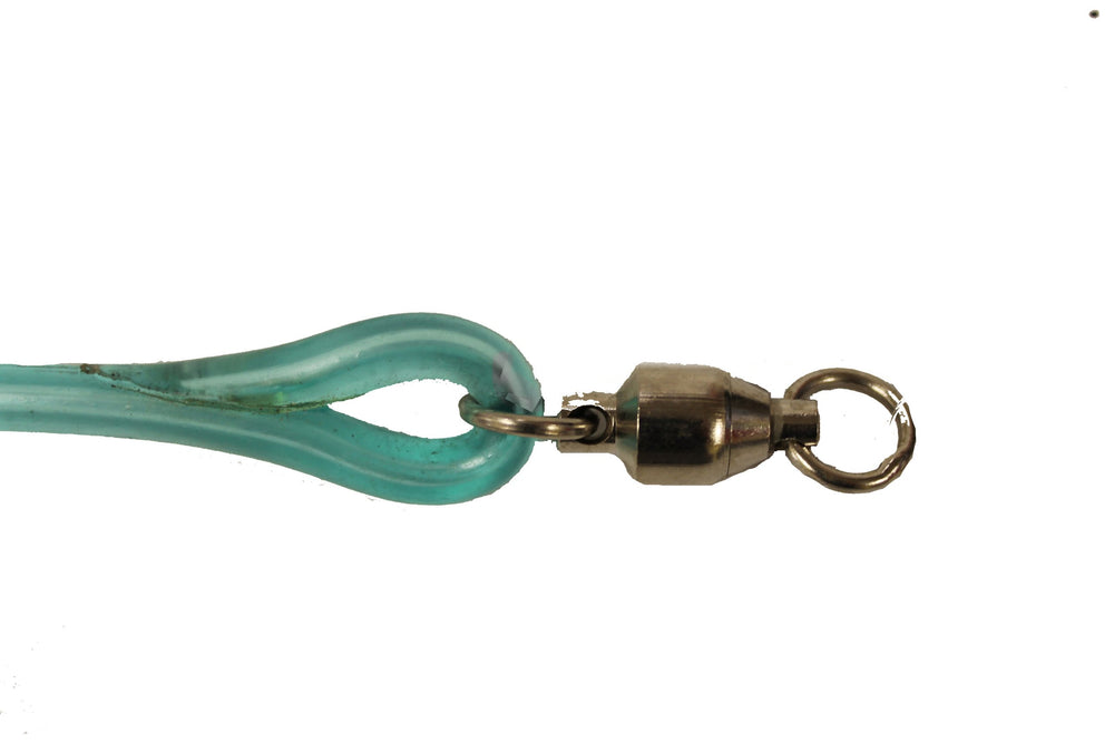 KUFA snubber closeup shows the easy-grip design for safer retrieval.