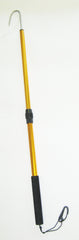 Kufa telescope fishing gaff 30-46 inches extends reach for safer large-fish handling.