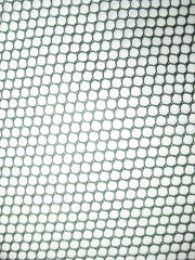 Knotless nylon mesh on KUFA telescope landing net