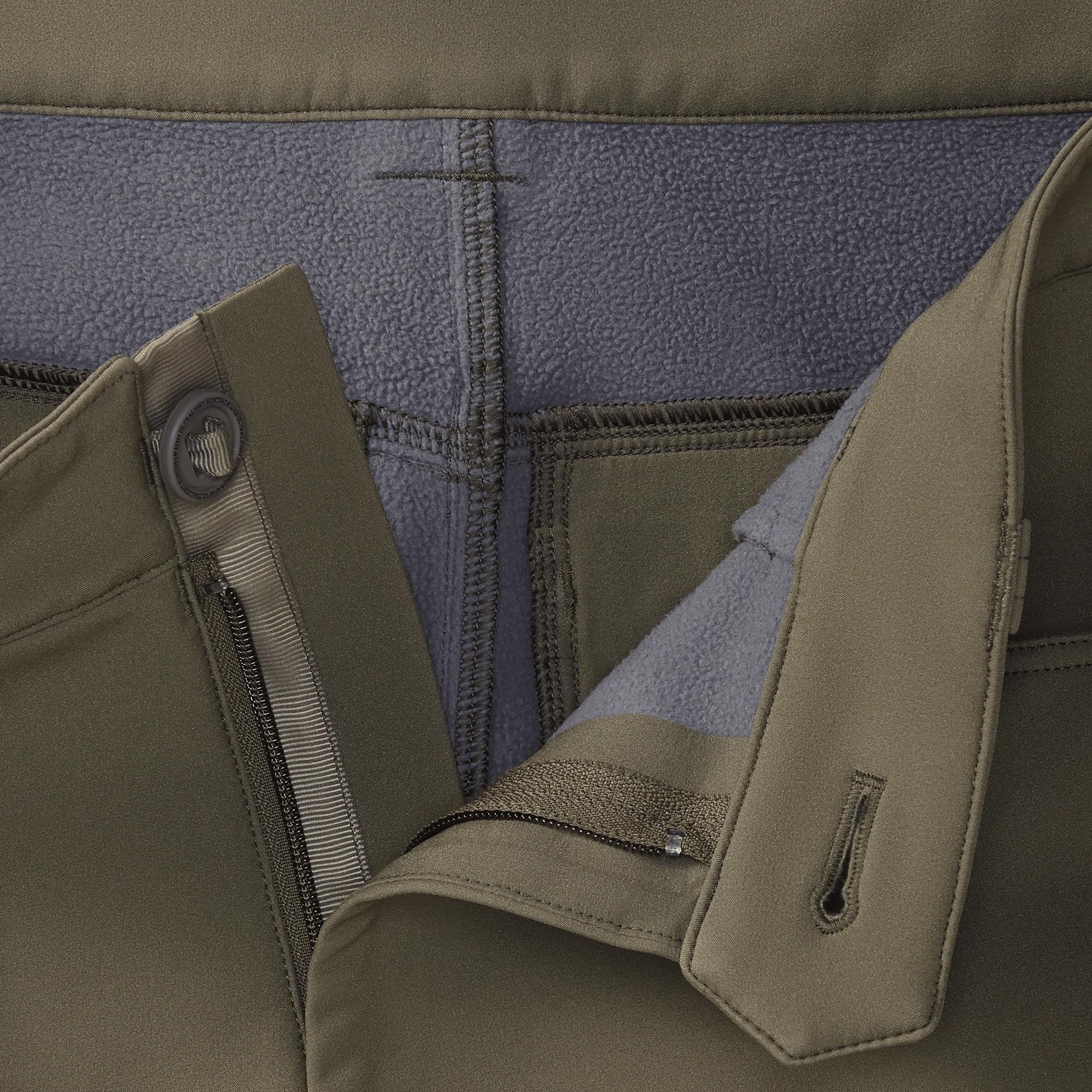 KUIU Guide Pro Pant Primeflex quick-drying fabric supports comfortable days outdoors