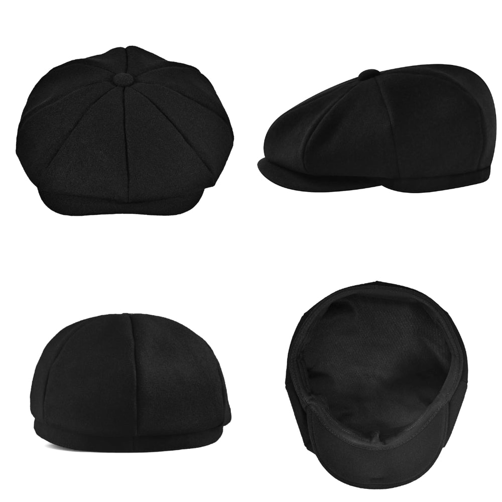 Adjustable fit showing sizes M, L, XL