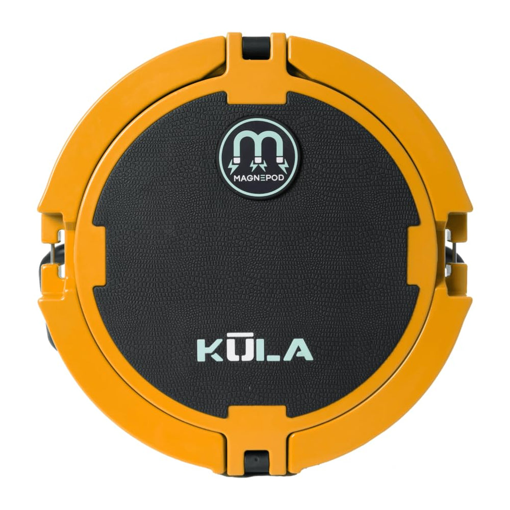 KULA gatorshell construction highlights durability and reliable insulation for long trips.