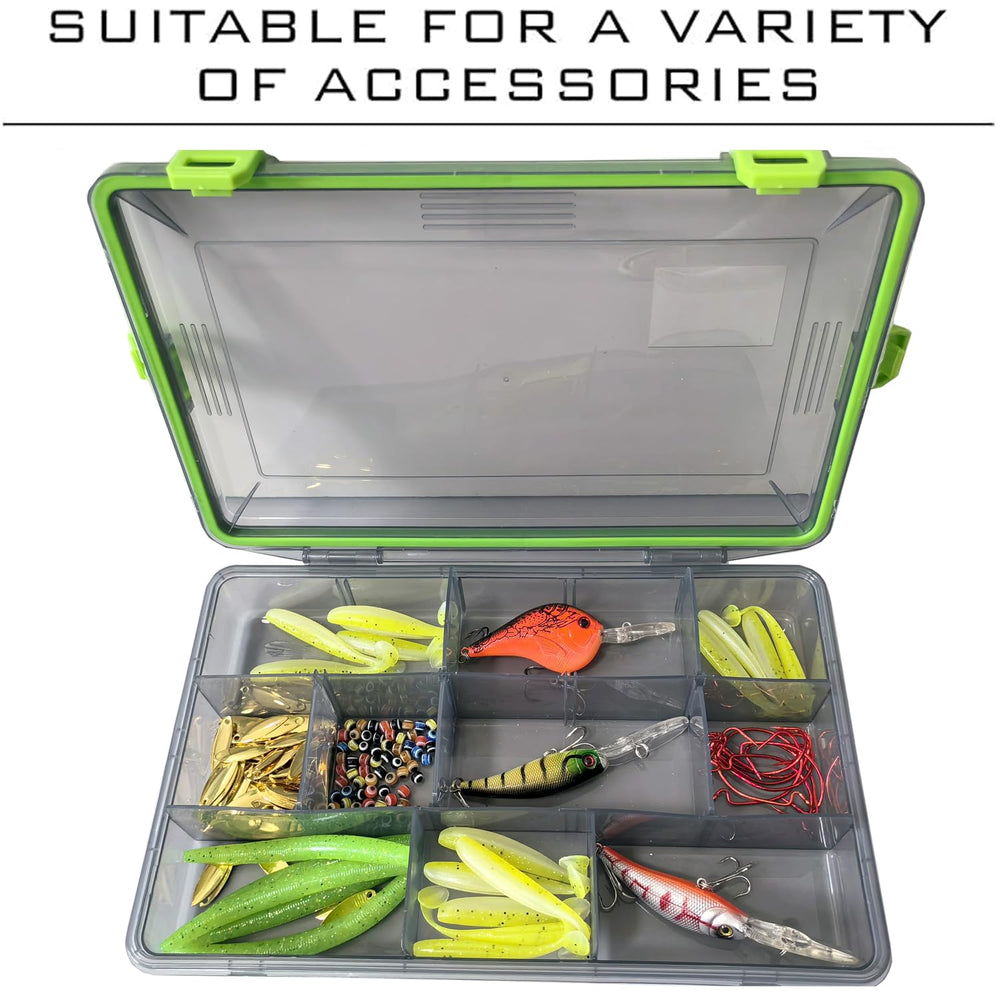 3600/3700 tackle tray compatibility with Kulport system