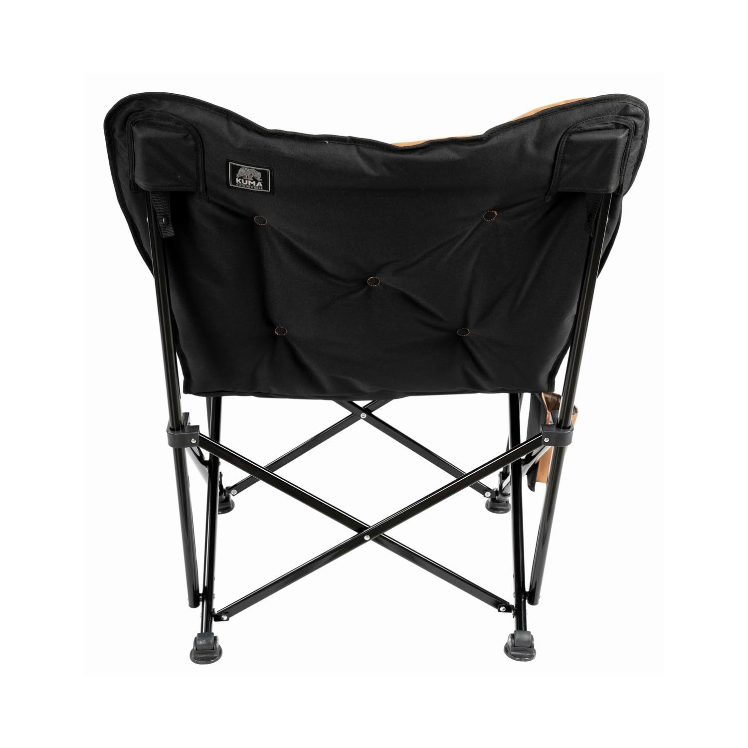Kuma Aurora Chair mesh pocket under seat stores small items neatly