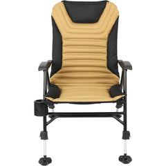 Kuma Off Grid Chair backrest with seven positions for personalized comfort.