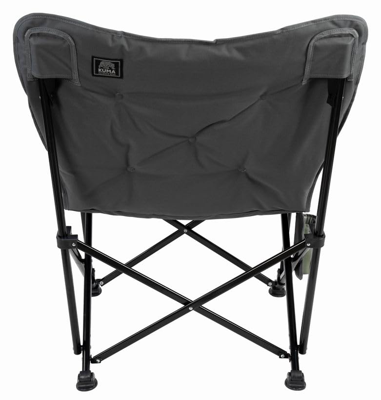 Kuma Aurora Chair insulated side cup holder for beverages outdoors