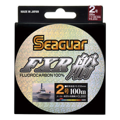 KUREHA Seaguar Harris Seager FXR Ship No.8 with visible 0.470 mm diameter for strong performance