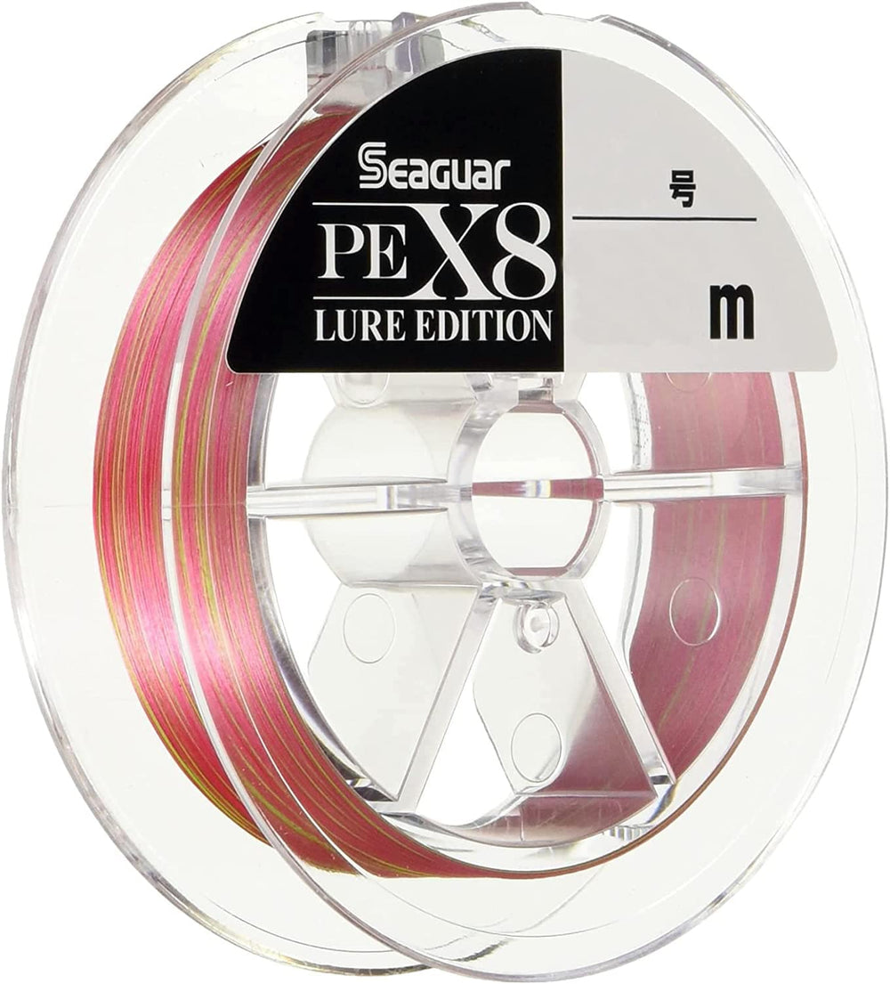 kureha seaguar pex8 lure edition packaging shot 150 m length