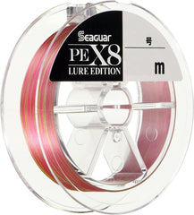 kureha seaguar pex8 lure edition packaging shot 150 m length