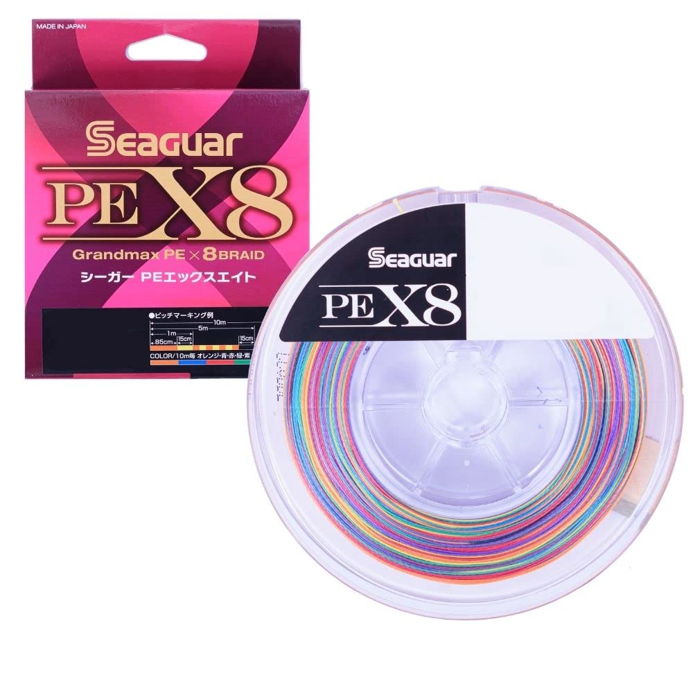 Kureha SPEX8150-6 line shows color-coding for easy depth tracking.