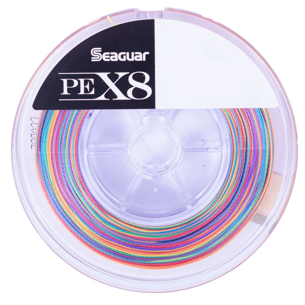 Kureha SPEX8150-6 PE X8 line offers high sensitivity and feel.