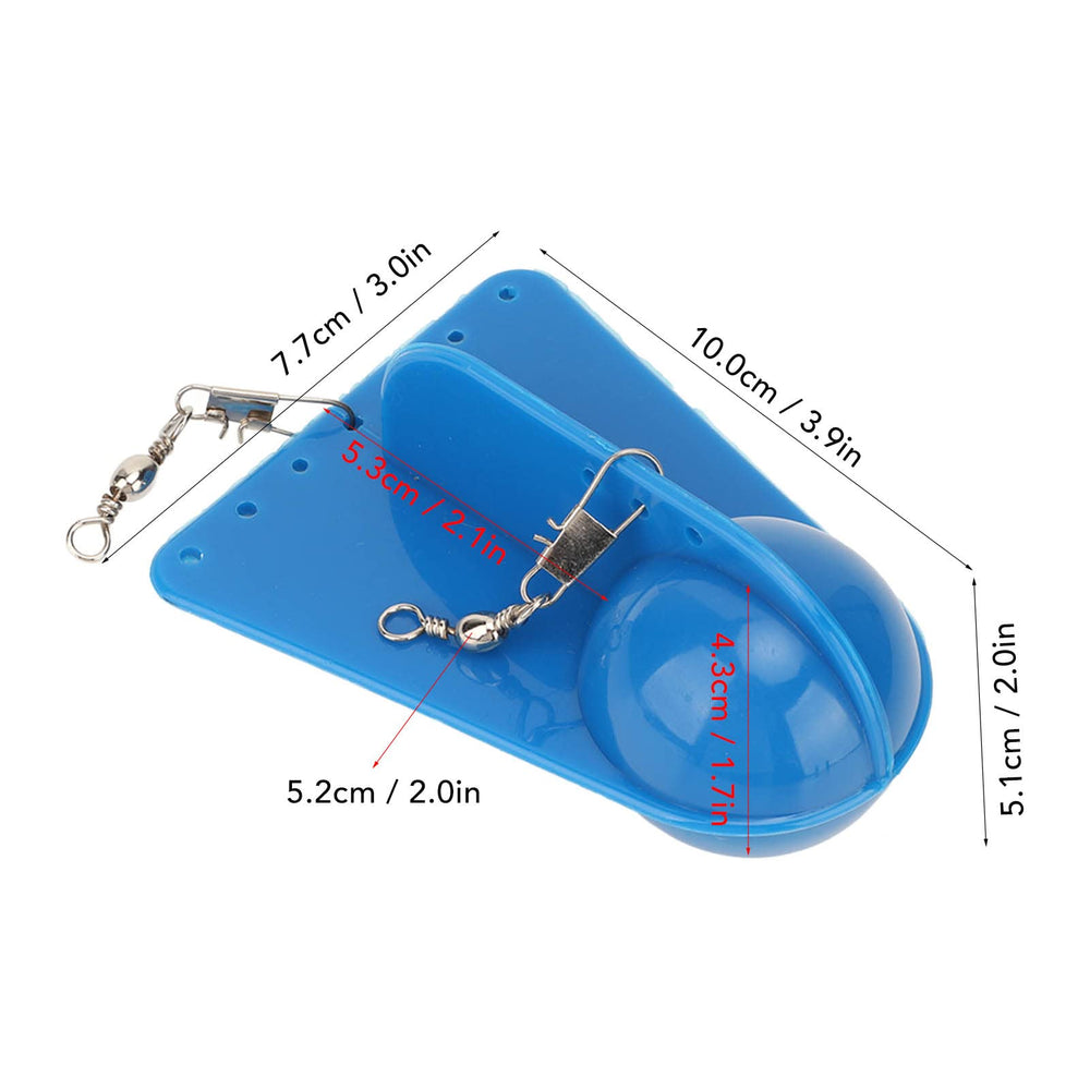 Kuuleyn diving board durable plastic, resistant to marine conditions