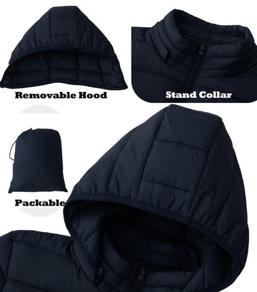 KVE multi-pocket jacket with two zipped pockets and interior pocket