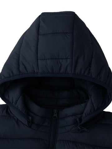 KVE nylon shell durable coat with easy care features