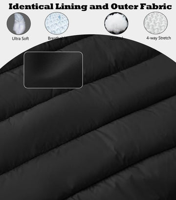 KVE jacket shows two zipped pockets securely storing keys, phone, and wallet.