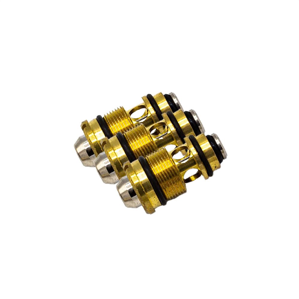 KWA I-9 magazine release valve, set of 3, ideal OEM replacement for reliable magazine cycling