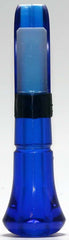 Kwack Wacker Cash Money single reed duck call inserts in blue for realistic calls to attract ducks