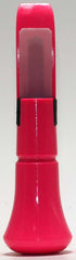Kwack Wacker Cash Money pink single reed duck call insert delivers realistic calls to attract ducks