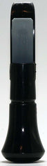 Kwack Wacker duck call insert in black for long-distance calls attracts ducks