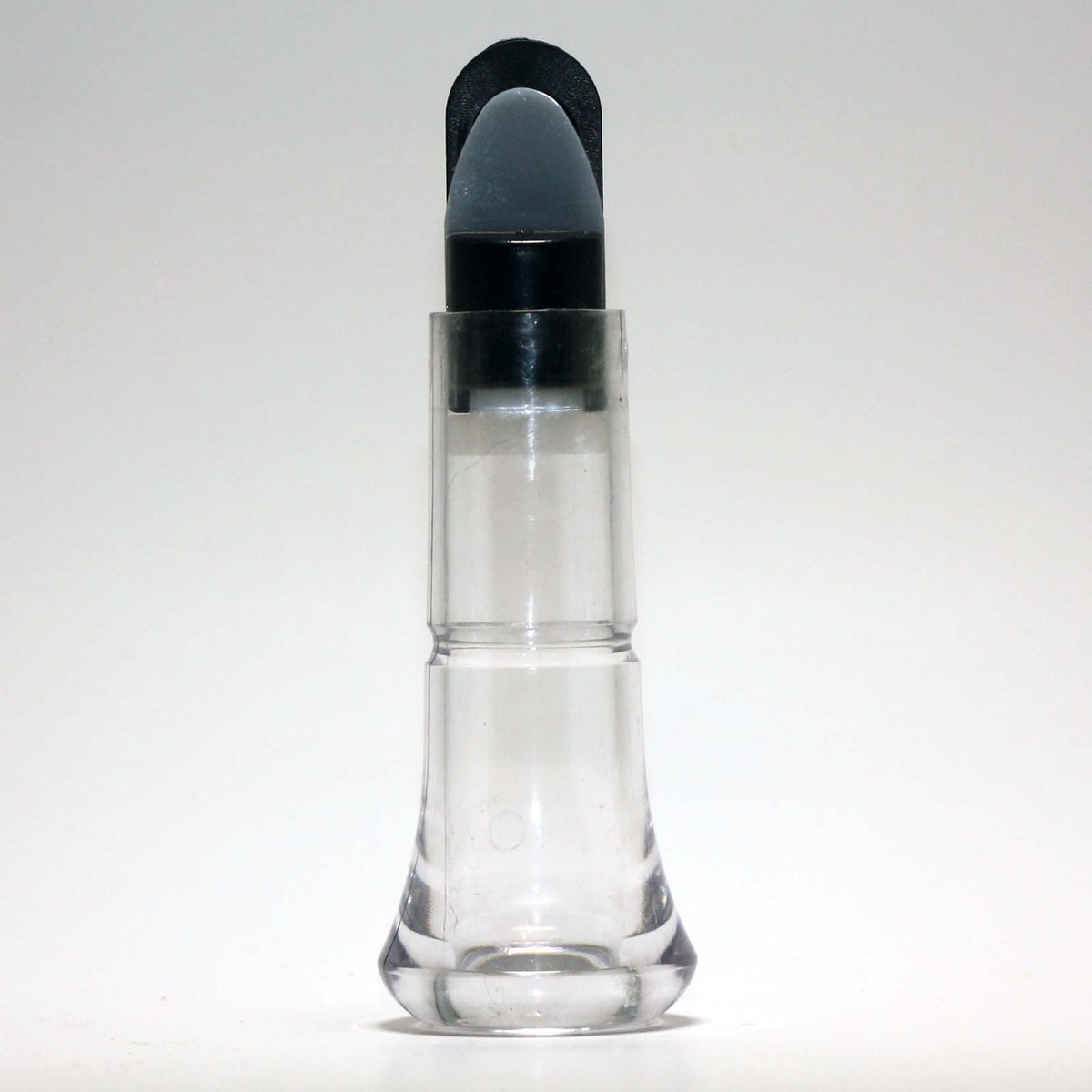 Kwack Wacker goose call inserts with short reed for realistic goose calls and quick field setup