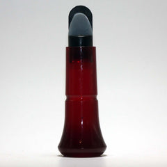 Kwack Wacker goose call inserts with short reed for realistic goose sounds.