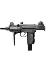 KWC Full Auto CO2 Mini Uzi 4.5mm full metal airgun with blowback for enthusiasts