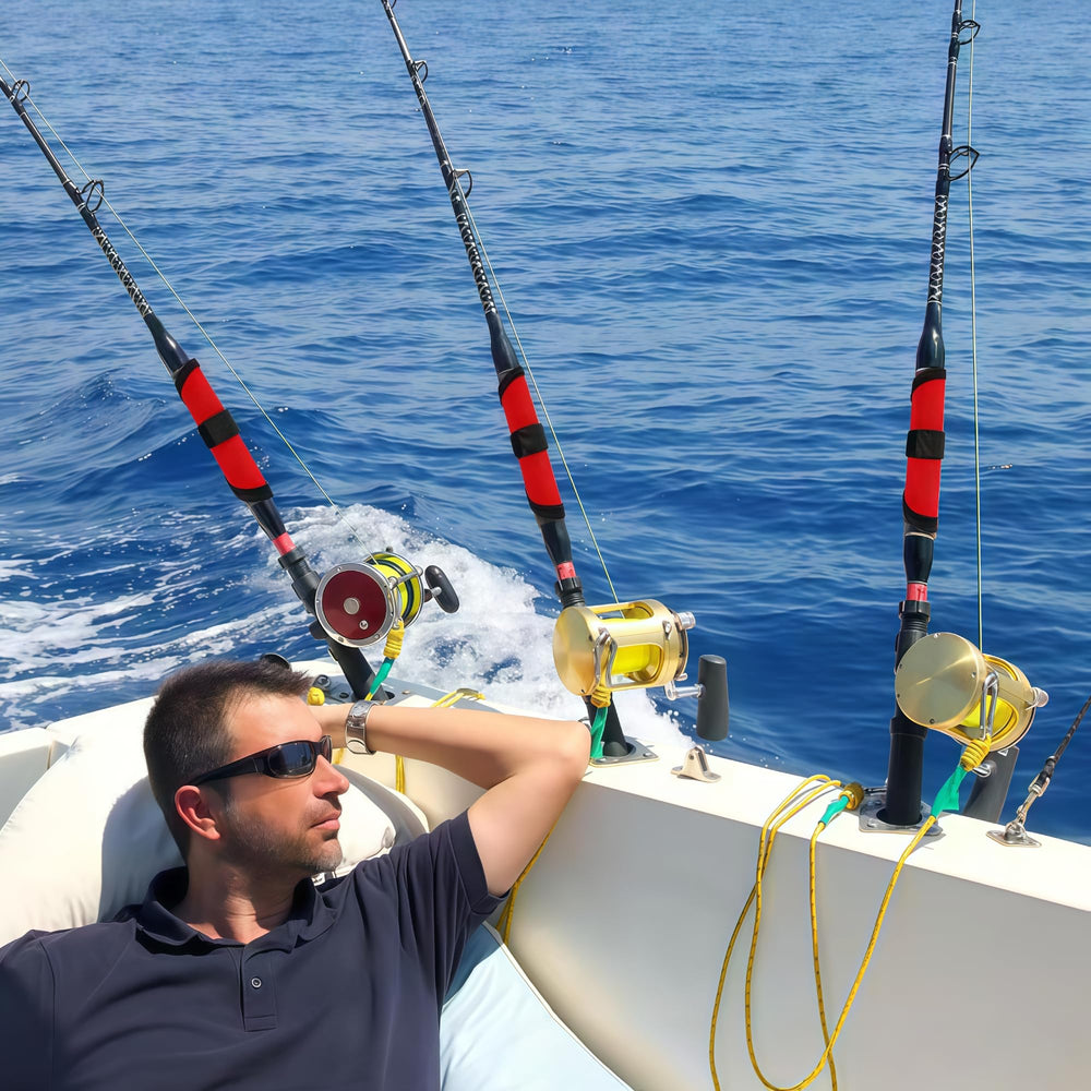 KWHSPKENG great gift for anglers who value safe storage and easy lure switching.