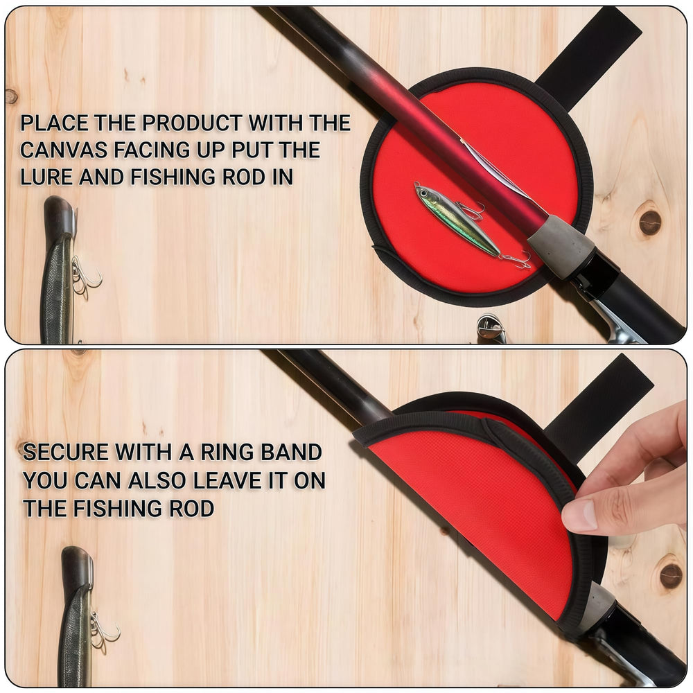KWHSPKENG durable nylon material resists wear for long-lasting protection.