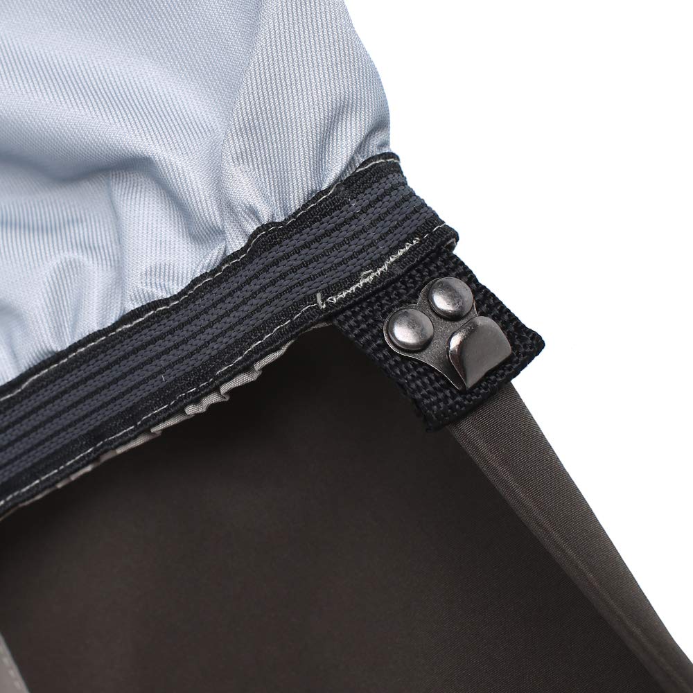 Waders compatible with fishing boots for boat use