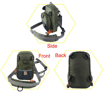 Durable fabric and stitching for long-lasting use
