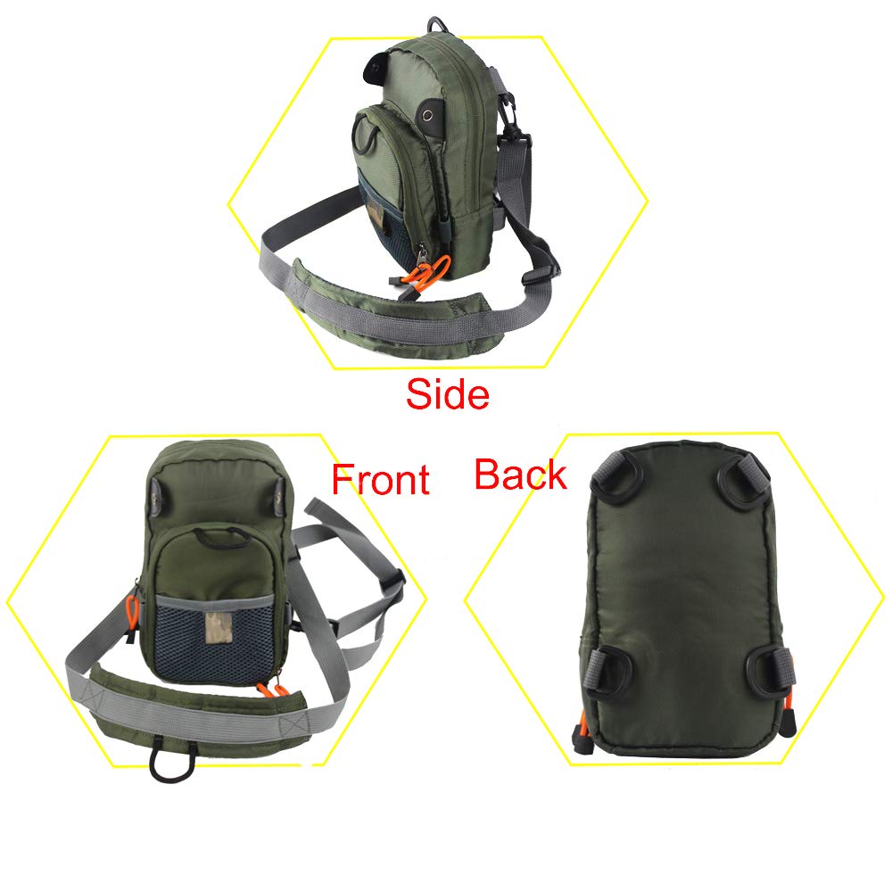 Durable fabric and stitching for long-lasting use