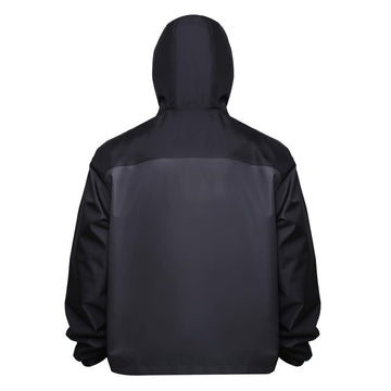 Kylebooker fly fishing jacket featuring D-rings for gear organization
