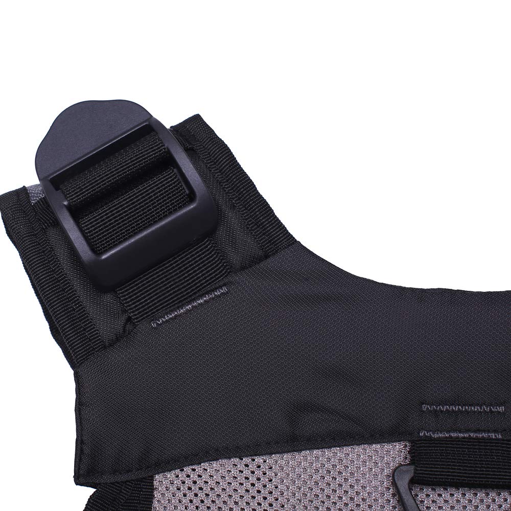 Kylebooker fly fishing vest gift-ready packaging for outdoor enthusiasts.