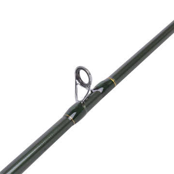 Kylebooker IM7 carbon-blank four wt rod highlights stiffness and sensitivity for delicate presentations.