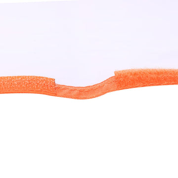 Lure wraps used on boat deck to prevent tangles with rods