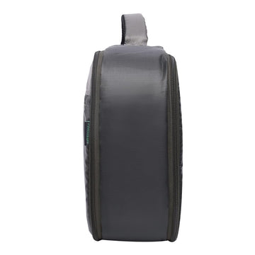 Portable storage bag suitable for spinning, baitcasting, and fly reels