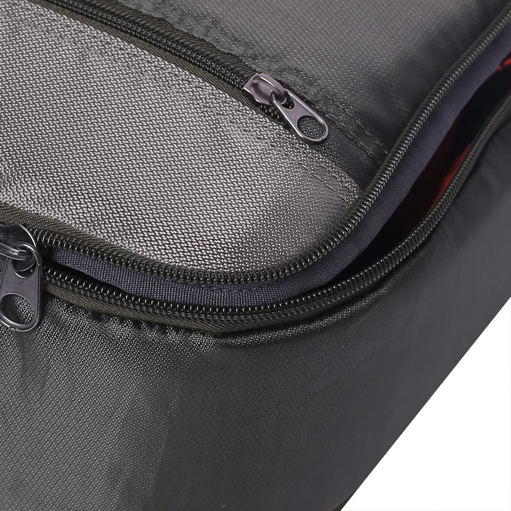 Soft shell exterior providing added protection for reels