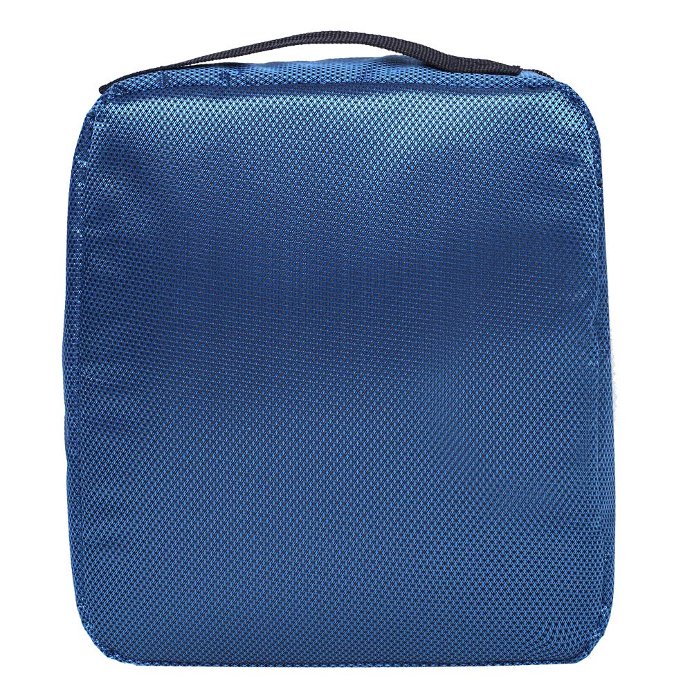 Internal mesh zippered pocket inside Kylebooker binder for small accessories