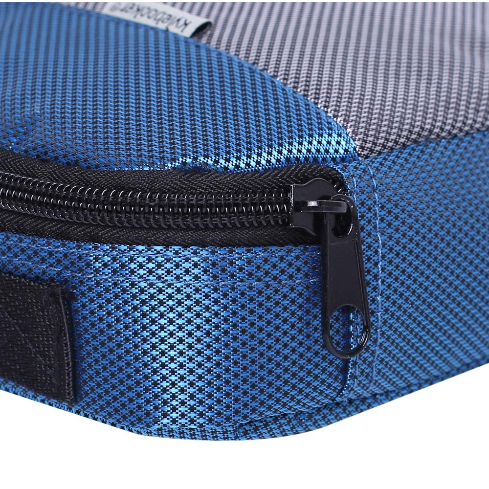 Compact lure storage binder for travel