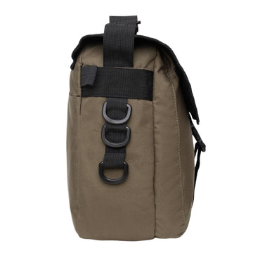 Kylebooker Trout Fishing Bag green adjustable strap delivers comfortable crossbody wear