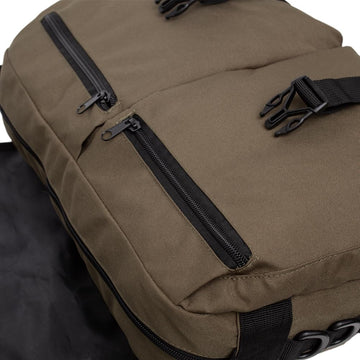 Kylebooker Trout Fishing Bag green versatile use-case ready for river trips