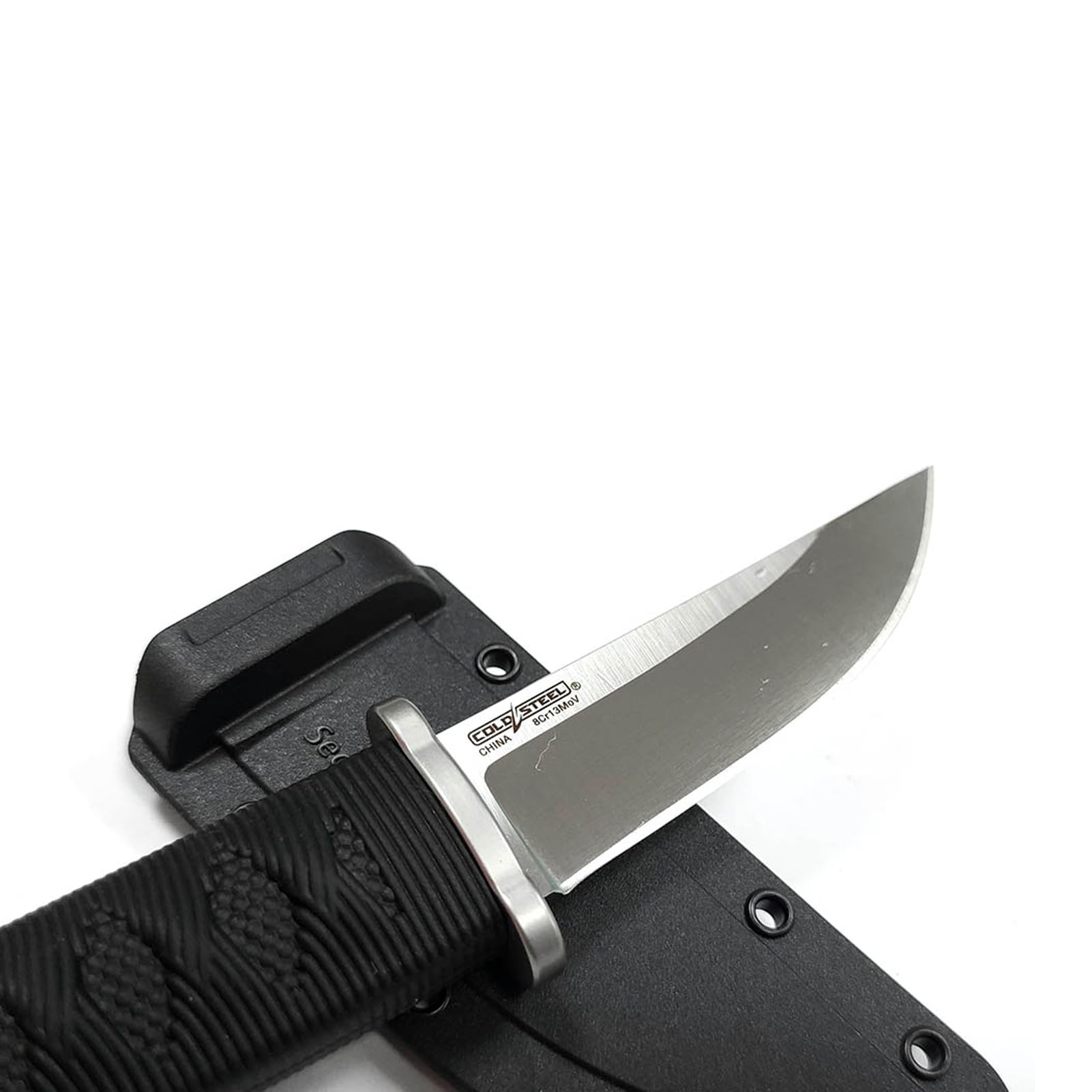 Kyoto II fixed-blade hunting knife with 3.2 oz weight