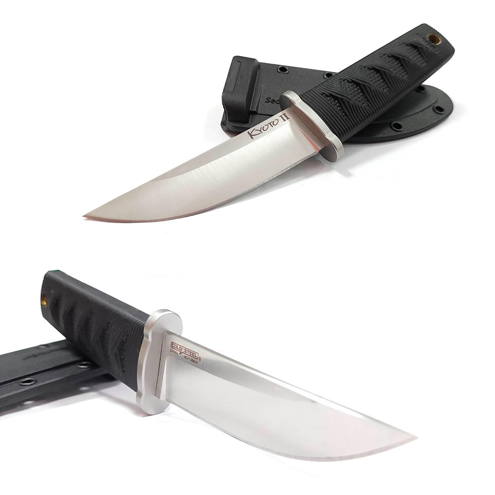 Kyoto II handle length 3-3/8 in with Kray-Ex material