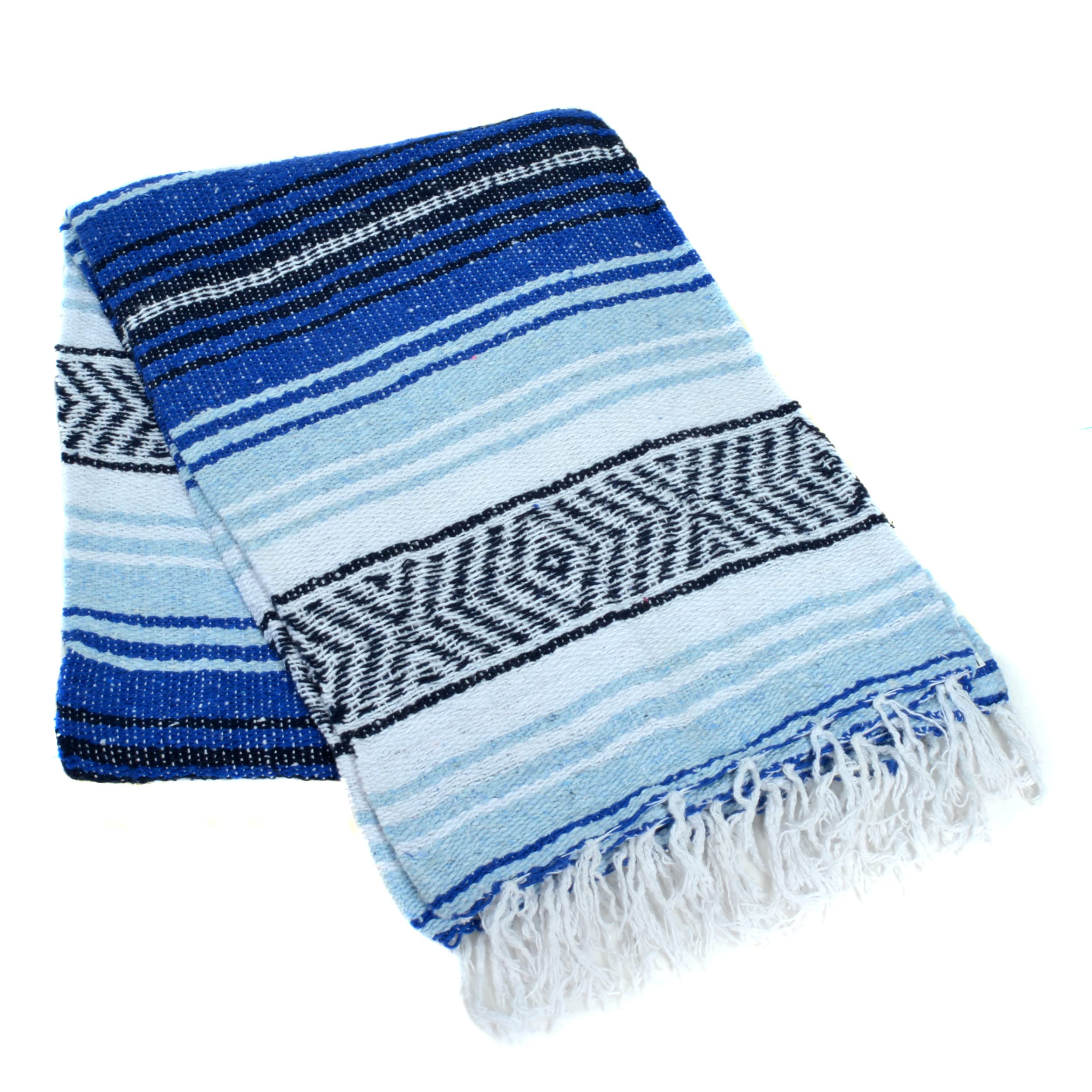 La Montana colorfully woven pattern suitable for sofa or wall display.